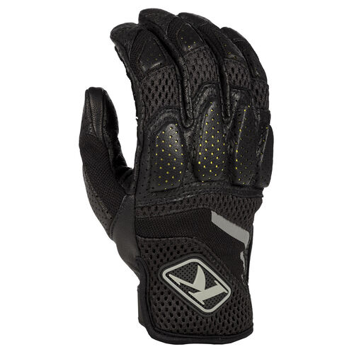 Klim Mojave Pro Glove [Colour:Black] [Size:Medium]