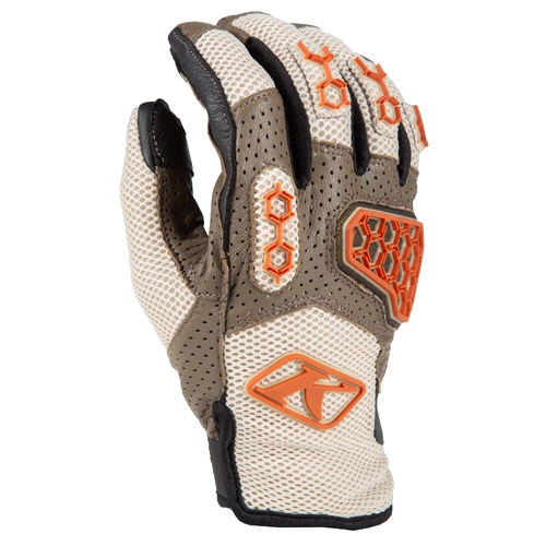 Klim Mojave Pro Glove [Colour Option: Peyote-Potter's Clay] [Size: Large]