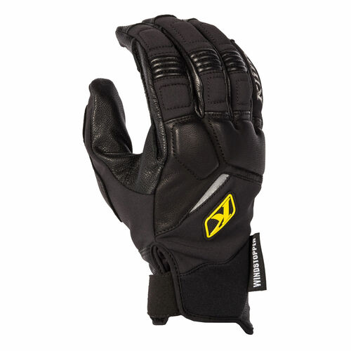 Klim Inversion Pro Gloves [Colour: Black] [Size: Medium]  