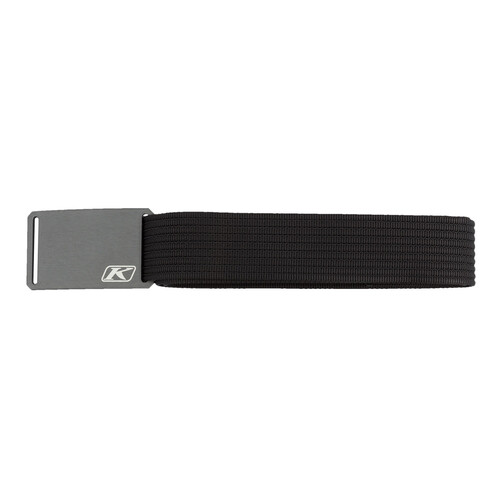 Klim Redline Web Belt [Colour Option: Black/Grey]