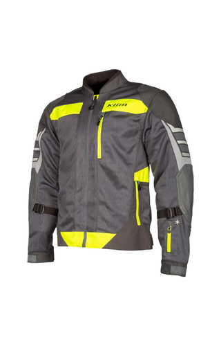 Klim Induction Pro Asphalt/Hi-Vis Jacket