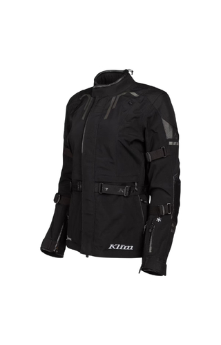 Klim Altitude Stealth Black Womens Gore-Tex Jacket