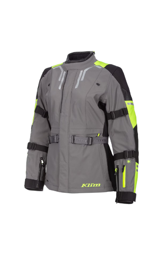 Klim Altitude Castlerock/Hi-Vis Womens Gore-Tex Jacket