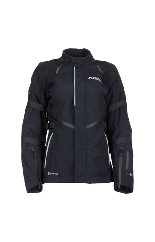 Klim Altitude Black Womens Jacket