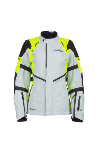Klim Altitude High-Rise/Hi-Vis Womens Jacket