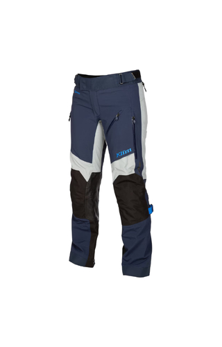 Klim Altitude Dress Blue/Electric Blue Lemonade Womens Gore-Tex Pants