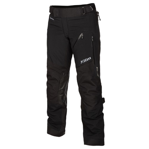 Klim Altitude Womens Gore-Tex Pants [Colour Option: Stealth Black] [Size: 12US/16AU] [Length: Regular]