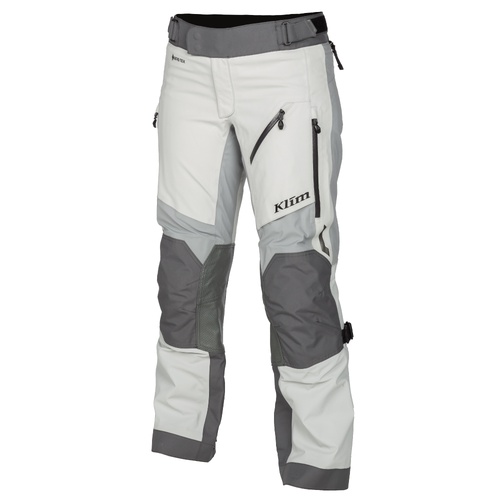 Klim Altitude Womens Gore-Tex Pants [Colour Option: Cool Gray] [Size: 12US/16AU] [Length: Regular]