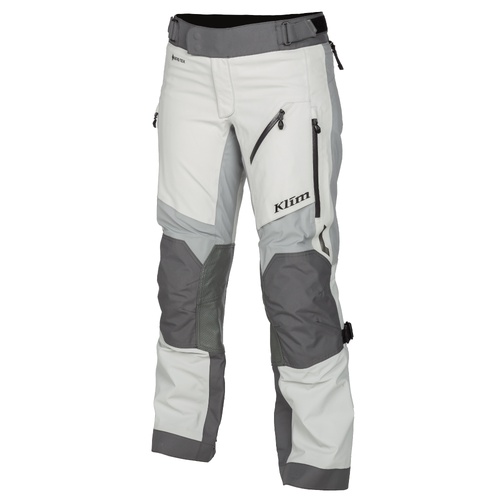 Klim Altitude Womens Gore-Tex Pants [Colour: Cool Gray] [Size: 12US/16AU] [Length: Regular]