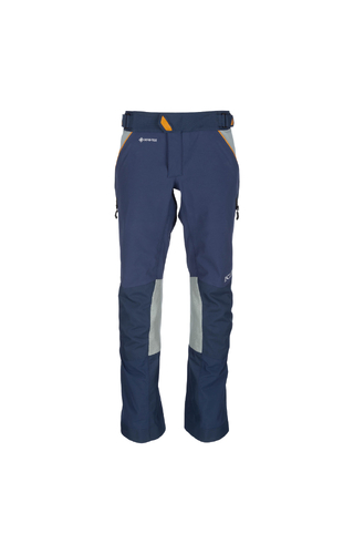 Klim Altitude Dress Blues/Golden Brown Womens Pants