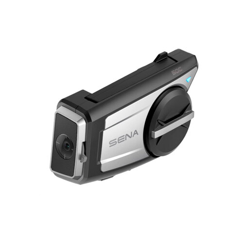 Sena 50C Motorcycle Communication & 4K Camera