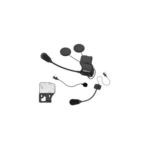 Sena Universal Helmet Clamp Kit to suit 50S Only w Sound by Harmon Kardon Speakers and Mic