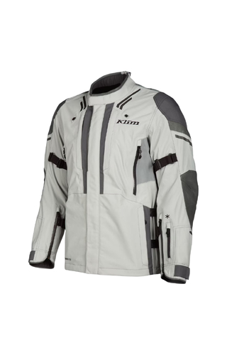 Klim Latitude Cool Grey Jacket