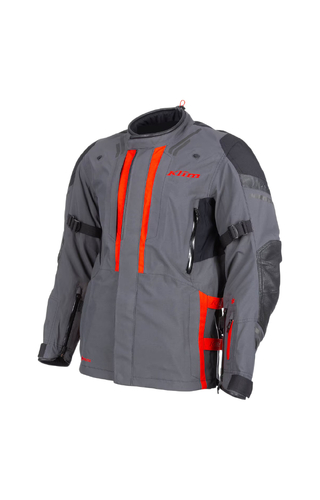 Klim Latitude Asphalt/Redrock Jacket