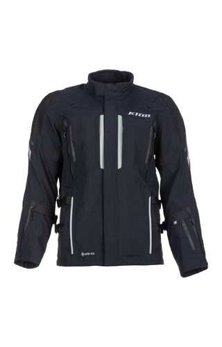 Klim Latitude Black Jacket