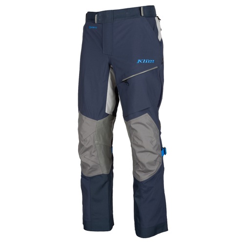 Klim Latitude Pants [Size: 30] [Colour Option: Dress Blue-Electric Blue Lemonade] [Length: Regular]