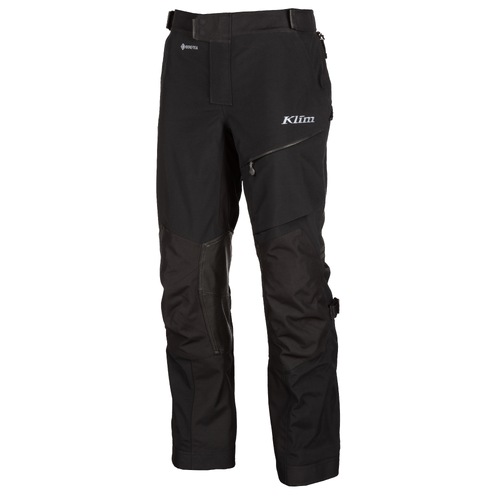 Klim Latitude Pants [Size: 34] [Colour Option: Stealth Black] [Length: Regular]