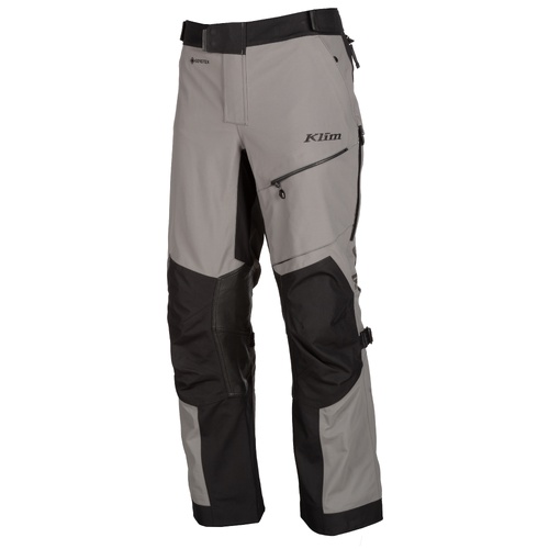 Klim Latitude Pants [Size: 36] [Colour Option: Castlerock-Gray] [Length: Regular]