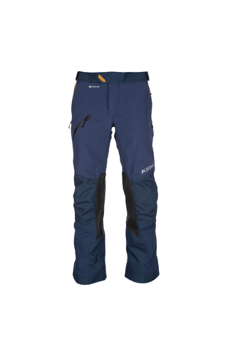 Klim Latitude Dress Blues/Golden Brown Pants