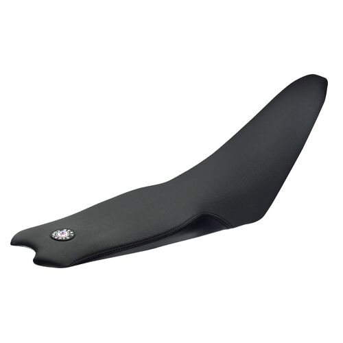 Seat Concepts Kove 450 Rally ('23-'25) Comfort Foam & Cover Kit [Cover Option: Black Carbon Fiber Sides/Black Sand Paper Gripper Top]
