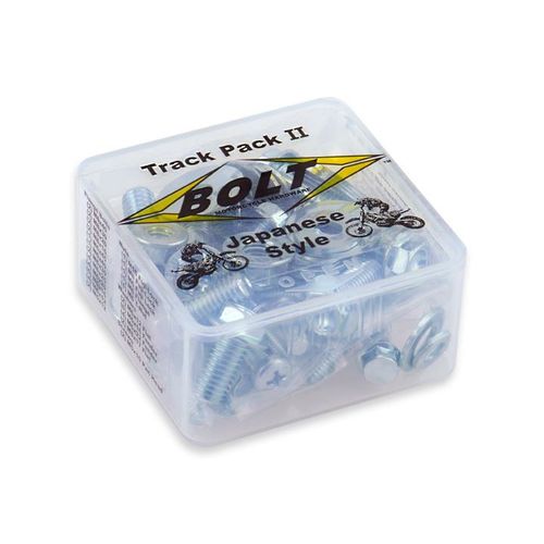 Bolt Off Road Japanese Style Track Pack Hardware Kit