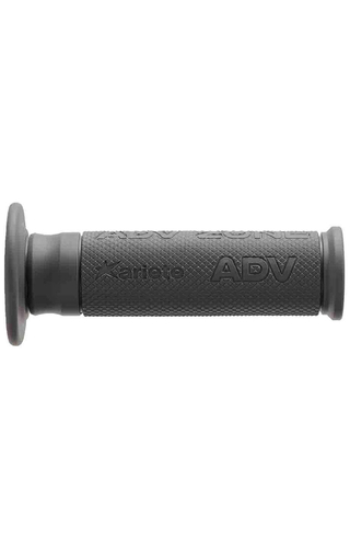 Ariete Adventure Zone 120mm Dark Grey Grips