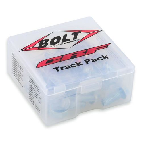 Bolt Honda CRF Track Pack Hardware Kit for Honda CR/ CRF (2000-2022)