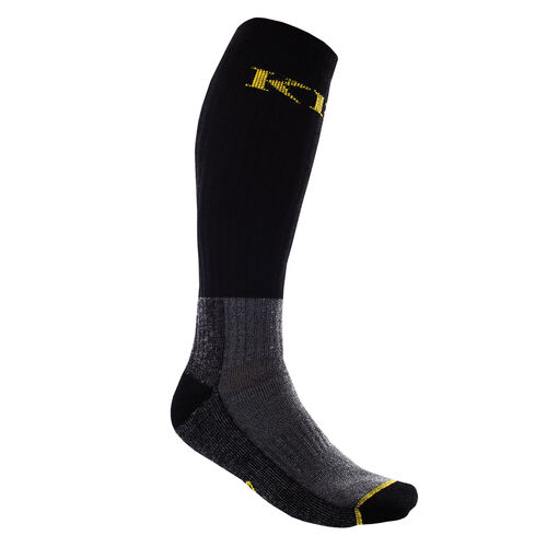 Klim Mammoth Sock Black [Size: Small] [Colour Option: Black] 