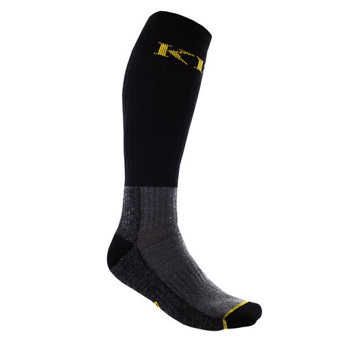 Klim Mammoth Sock Black [Size:Small] [Colour Option:Black] 
