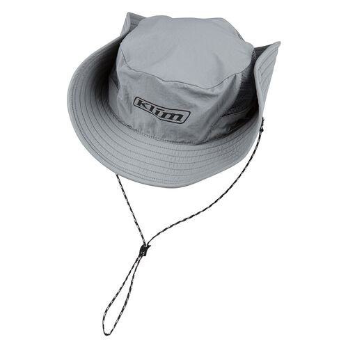 Klim Kanteen Hat [Colour:Grey] [Size:Small-Medium]