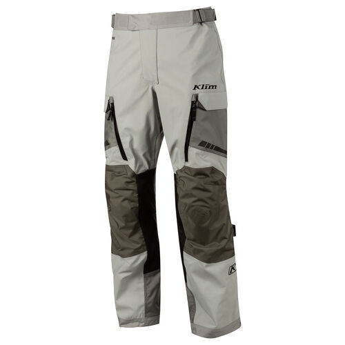 Klim Carlsbad Pants [Colour Option: Cool Gray] [Size: 32] [Length: Regular]