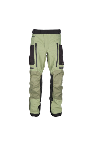 Klim Carlsbad Oil Green Pants