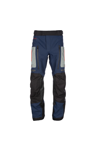 Klim Carlsbad Dress Blues/Red Oxide Pants