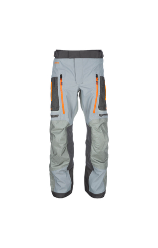 Klim Carlsbad Asphalt/Ember Orange Pants