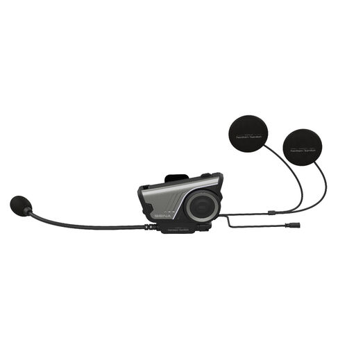 Sena 60S Motorcycle Comms with Sound By Harman Kardon - Single Pack