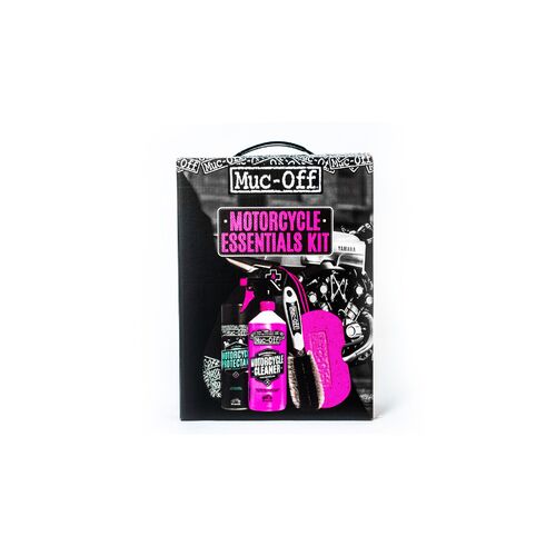 MUC-OFF Motorcycle Essentials kit