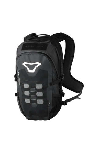 Macna Utility MUBP-2 Rideford 18L Black Backpack