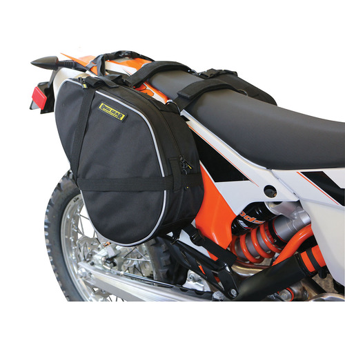 Nelson-Rigg Dual Sport Saddlebags
