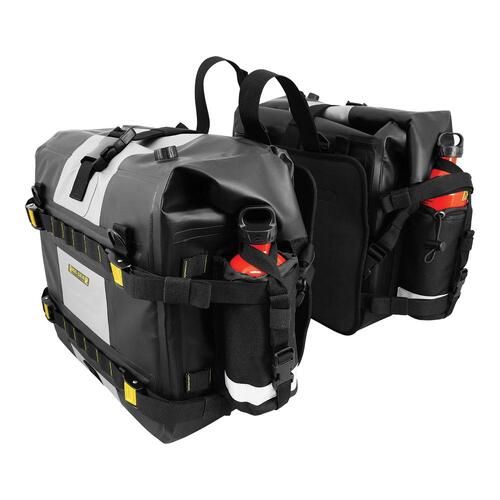 Nelson-Rigg Hurricane Saddlebags