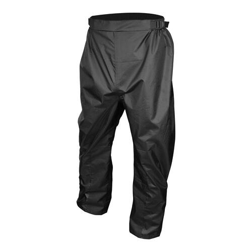 Nelson-Rigg Solo Rain Pants [Size: Small]