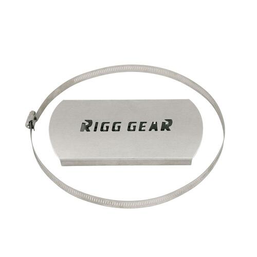 Nelson-Rigg Exhaust Heat Shield