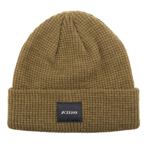 Klim Star Valley Beanie [Colour Option: Dark Olive]