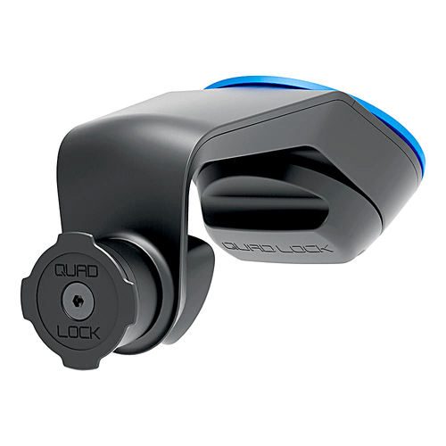 Quad Lock Suction Mount