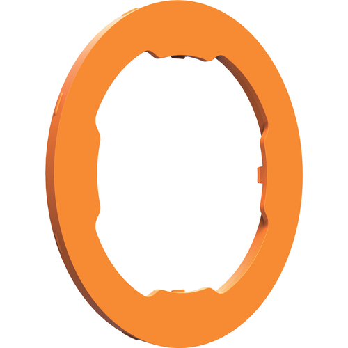 Quad Lock Mag Case Coloured Ring [Colour Option: Orange]