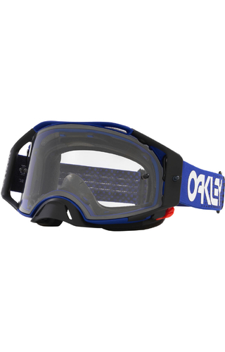 Oakley Airbrake B1B Blue/Clear Goggles