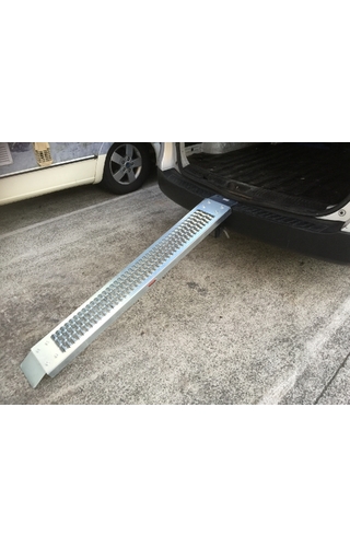 Ballards Loading Ramp
