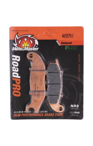 Moto-Master Honda XL750 Transalp 23-26 Sinter Front Right Brake Pads