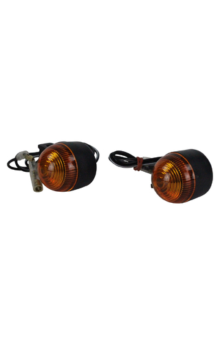 Ballards Rubber Mounted Mini Indicator Pair