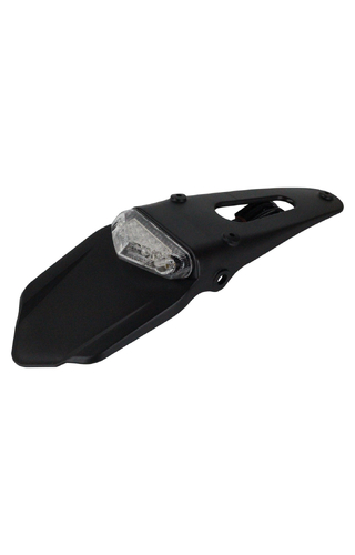 Ballards Universal Clear/Red LED Tail Light Extension