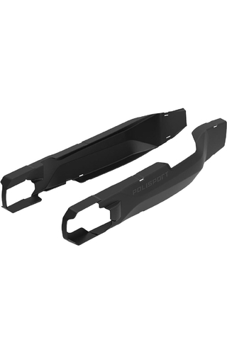 Polisport Yamaha XTZ690 Tenere 700 19-25 Black Swingarm Protector